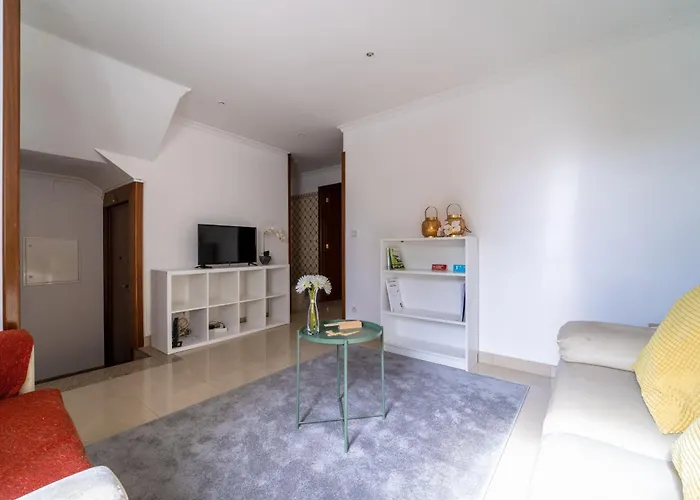 Taxa Duplex - T4 Familiar No Centro Da Cidade - Braga
