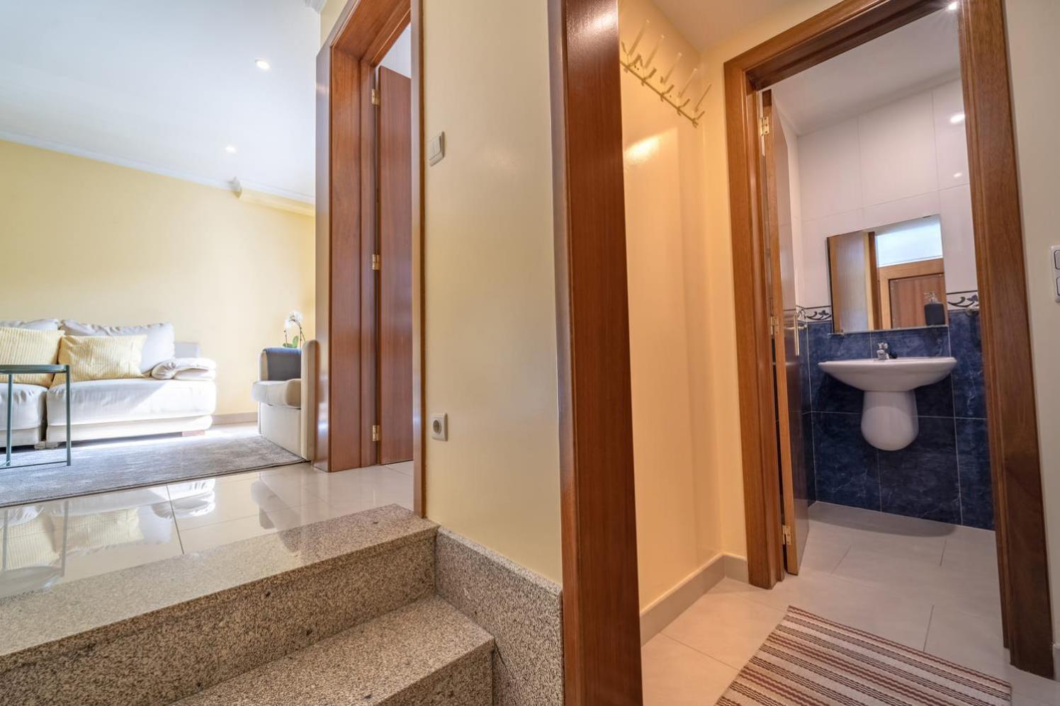Apartment Taxa Duplex - T4 Familiar No Centro Da - Braga
