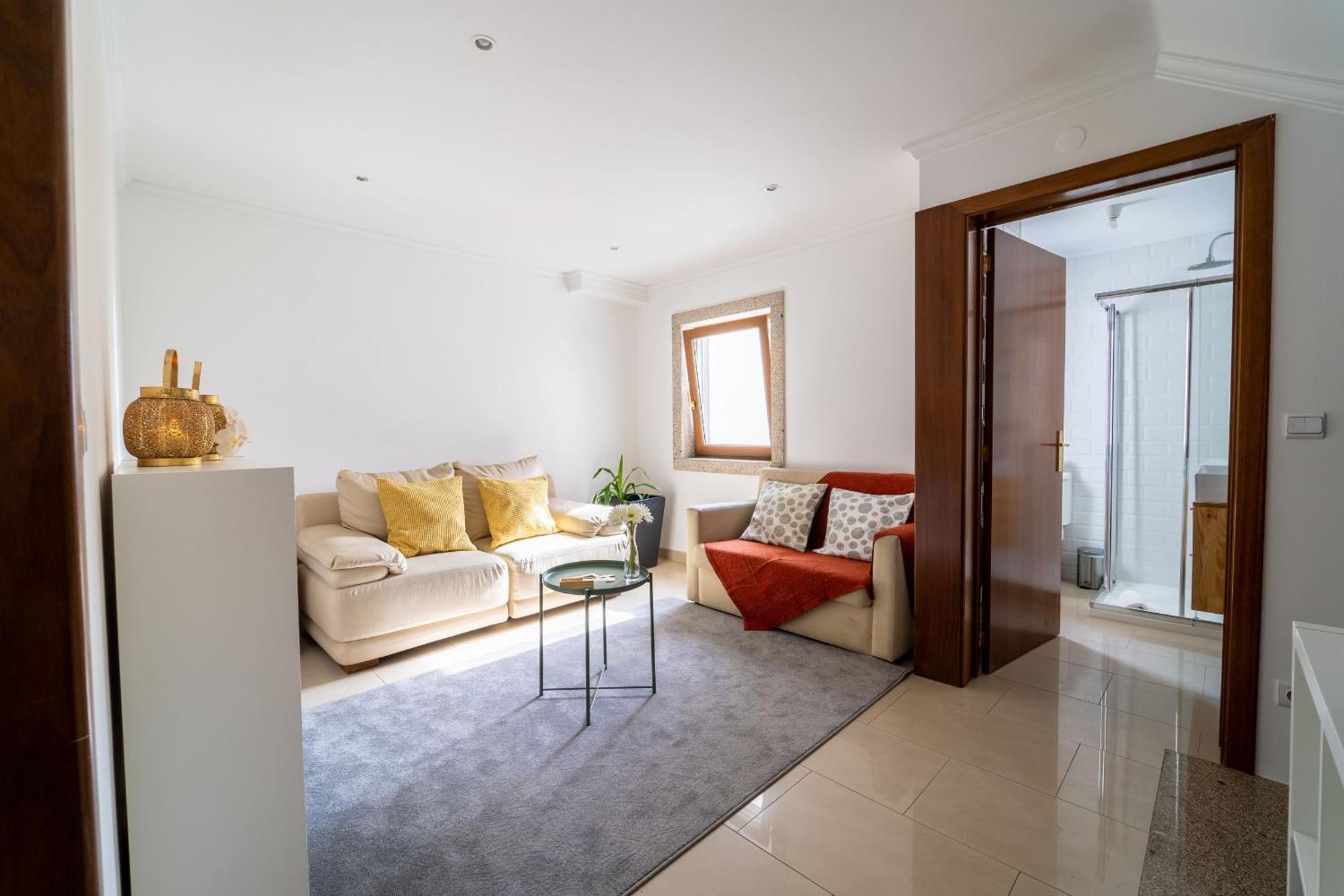 Taxa Duplex - T4 Familiar No Centro Da - Apartment