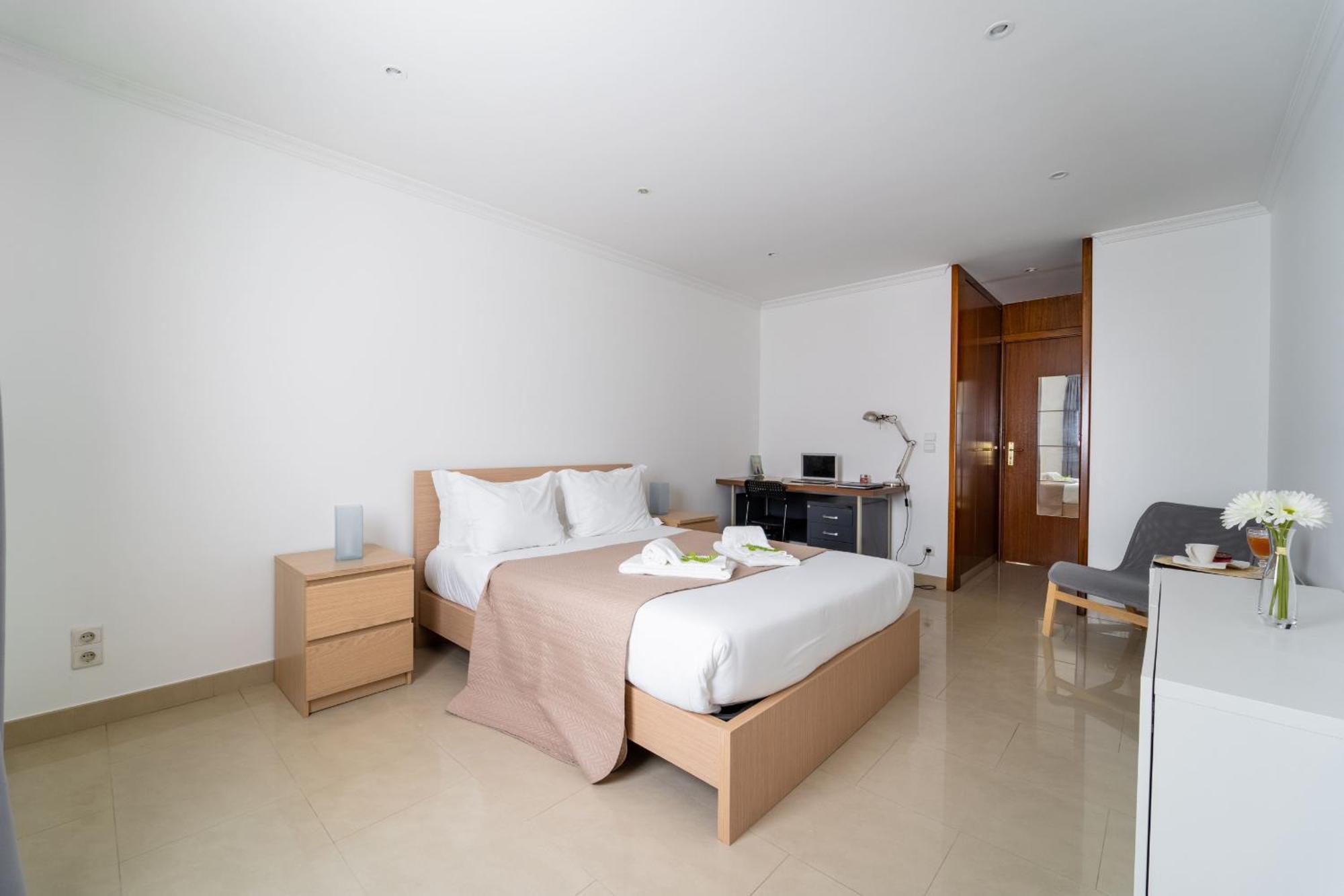 Taxa Duplex - T4 Familiar No Centro Da - * Braga