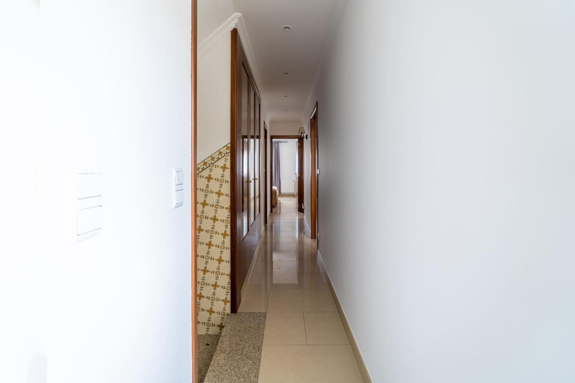 Taxa Duplex - T4 Familiar No Centro Da - Apartment Braga